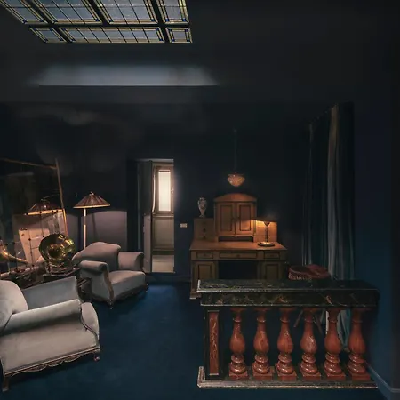 Profumoir - Olfactive Experience Bed & Breakfast *