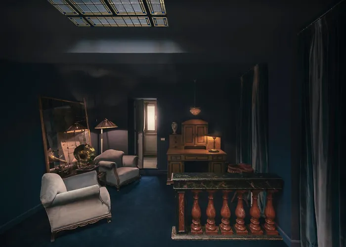 Profumoir - Olfactive Experience Bed and breakfast 3*